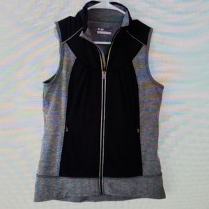 Lija Athletic Full Zip Golf Vest